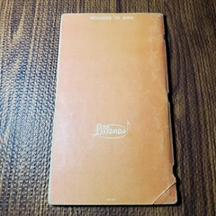 Reasons to Sing Vocal Selections Songbook P/V/G Lillenas 1971