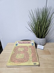1972 Country Songbook 81 of Nashville&rsquo;s Greatest Hits Sheet Music Paperback