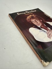 Vtg 1983 Barry Manilow Greatest Hits Songbook W/ Poster Insert Cherry Lane Music