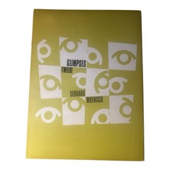 Twelve Glimpses Into 20th Century Idioms Piano Lot of 2 NOS Gerhard Wuensch