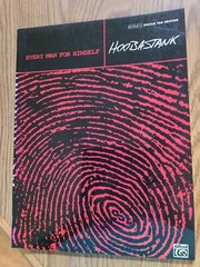 Hoobastank Every Man For Himself Guitar Tab Book (146)