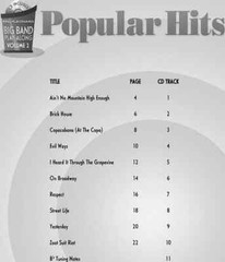 Popular Hits – Trombone