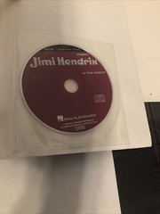 Jimi Hendrix Guitar Styles Techniques Chad Johnson Volume 2 / CD Included