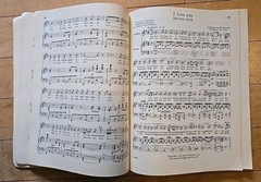 56 Songs You Like Sing & 59 Piano Solos 1937 Schirmer Piano Vocal-Folk/Classical