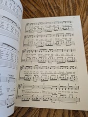 Bill Gaither Homecoming Souvenir Songbook Vol 3 Collectors Ed Sheet Music Book
