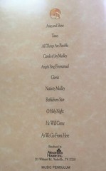 « Gloria » SATB A Christmas Musical by Laurey Berteig & Jon Lugo 128 pages