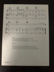 DOLLY PARTON HEARTBREAK EXPRESS SHEET MUSIC-PIANO/VOCAL/GUITAR/CHORDS-1982 FINE