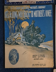Lot of 10 Antique Sheet Music Romantic Love War Songs ORIGINAL