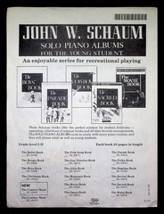 Sheet Music ROCK &lsquo;N ROLL BOOGIE Piano Solo by John W Schaum ©1956