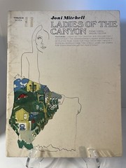 Joni Mitchell, Ladies Of The Canyon, Piano/Vocal/Organ/Guitar, Songbook