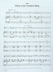 Christmas 4 Strings Vol 1 Piano Accompaniment – Holiday String Book