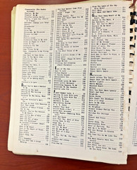 Vintage Bflat Fake Book – Volume 1 (Improved Edition)