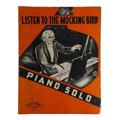 Lot 4 1930s Intermediate+ Piano Solos: Falling Waters, Waltzes &More SEE DETAILS