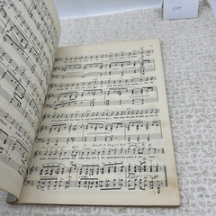 Witmark Hits Through the Years-Words and Music Complete with Guitar Chord Symbol
