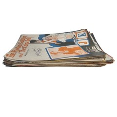VINTAGE SHEET MUSIC lot Of 36 1930&rsquo;s 1940&rsquo;s Various Artists & Years READ…
