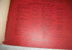 Antique 1899 Old English Melodies H. Lane Wilson Boosey & Co. Piano Voice Music
