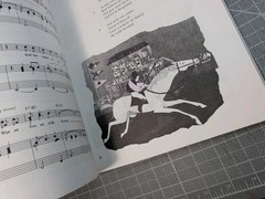 THE JOAN BAEZ SONGBOOK – Songbook 66 Songs – Folk Ballads Hymns Spirituals 1989