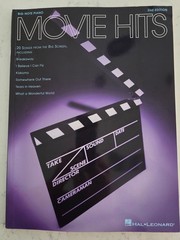 HAL LEONARD BIG-NOTE PIANO MOVIE HITS 2ND ED. 20 SONGS FROM THE BIG SCREEN
