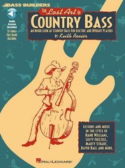 The Lost Art of Country Bass – An Inside Look at Country Bass for Electric an…