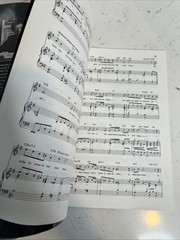 Vintage Music Book Lot of 6 Piano Vocal Guitar