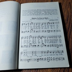 Celebration in Song Vocal Selections Songbook Christian Pub 1983