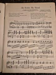 CLAYTON PIANO MELODIES No 3 Arranged by Norman Clayton Vintage Music Book 1968