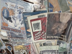 Vintage 1910&rsquo;s-1940&rsquo;s Large Sheet Music Lot Of 220+ Mainly early, Rag WW1 girls