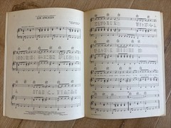 WALT DISNEY’S SUPERDAD Sheet Music 1974 Bobby Goldsboro 3 Songs Wonderland Vtg