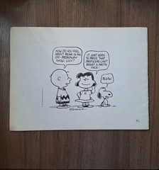 1968 Vintage You’re a Good Man Charlie Brown Easy Piano Songbook Peanuts snoopy