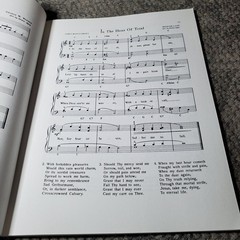 The Joy of Sacred Music Songbook P/V/G Denes Agay Yorktown 1984