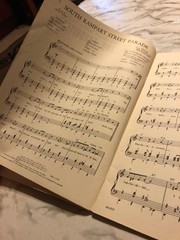 Robbins ALl Organ Series no. 11 Dixieland Favorites Sheet Music Book 1966