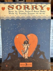 9×12 3-pack Of Post/1920 Popular Songs Sheet Music
