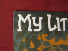 Antique 1900s « My Little Girl » Sheet Music #146