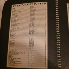 The Amazing Jazz Fakebook spiral bound sheet music songbook book