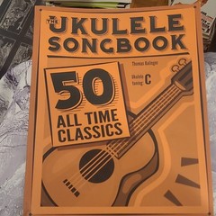 Thomas Balinger Ukulele Song Book Collection 50 All Time Classics Sheet Music