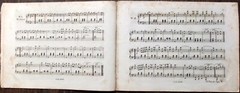 1835 Austria Composer Johann Strauss Engraved ORIGINAL Lifetime Edit
