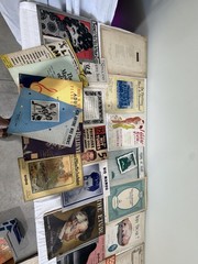 Vintage Piano Vocal Solo Sheet Music Lot, Collection/Song Book Folios