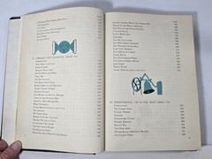 The Fireside Book of Favorite American Songs, 1952 Vintage HC Folk Sheet Music