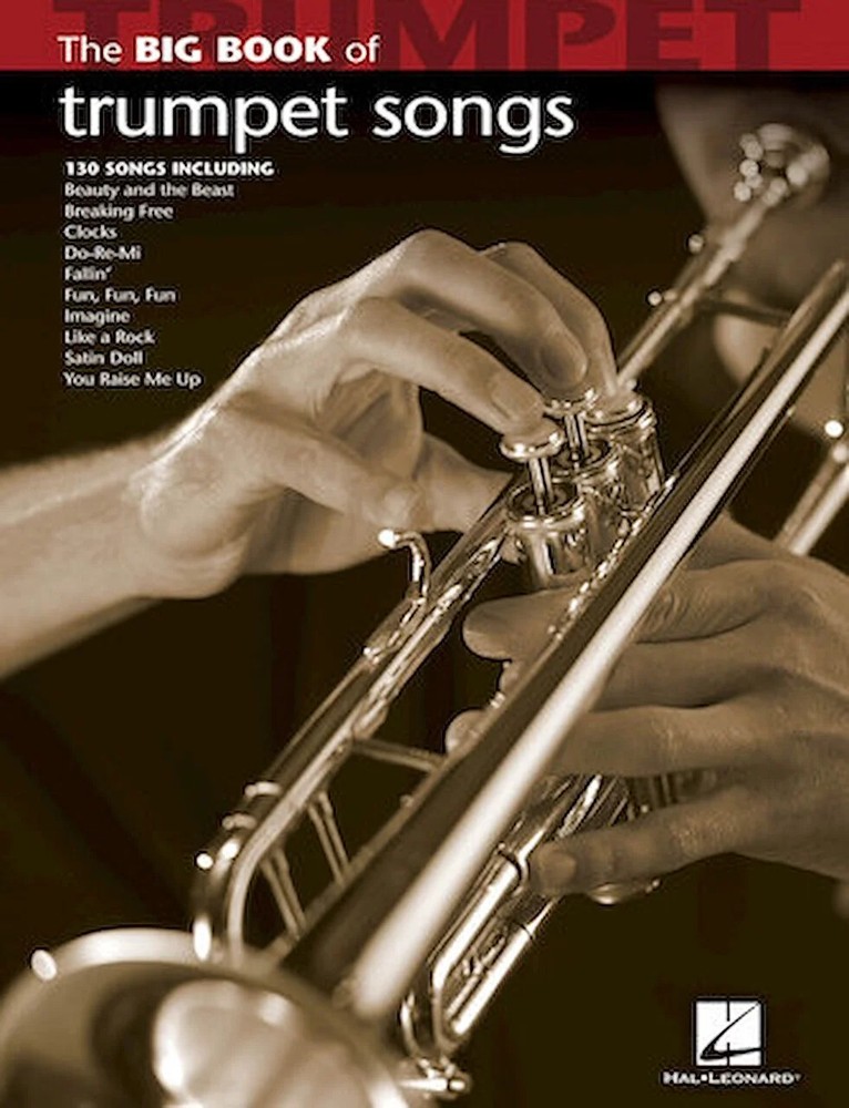 Big Book of Trumpet Songs