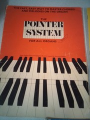 The Pointer System for all Organs (Books 1-3) – by Kenneth Baker 1965