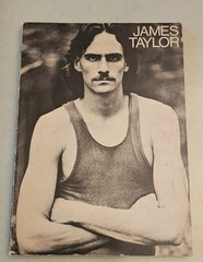 JAMES TAYLOR Songbook Vintage 1971 23 songs/141 pages