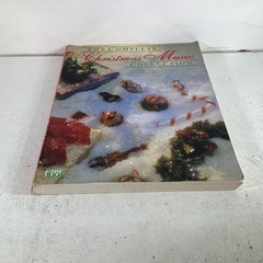 The Complete Christmas Music Collection Piano Guitar Vocal Trade PB VG