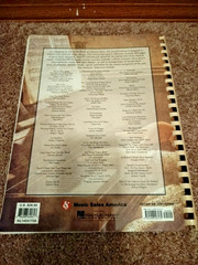 The Piano Bench of Classical Music Vol 2 AMSCO Lay Flat Binding