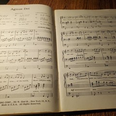 Easter at the Lowrey Organ Vocal Selections King Music 1959