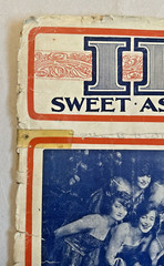 Ida ~ Sweet as Apple Cider (1903/1920) ~ Eddie Leonard ~ Piano, Ukulele, Lyrics