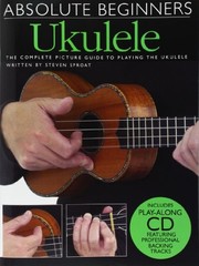 Absolute Beginners Ukulele (Book And Cd) Uke B… by Various Mixed media product