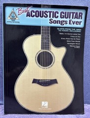 BEST GUITAR BOOK LOT! 2000 GUITARS- TOTALLY GUITAR- BEST ACOUSTIC GUITAR SONGS