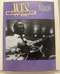 Wes Montgomery, Transcribed Scores, Songbook