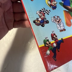 Alfred Super Mario Series for Piano Intermediate / Advanced Book