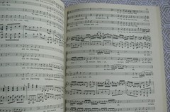 1947 MESSIAH An Oratorio,Complete book, Handel,Coopersmith, Fischer,CLEAN 248 pg